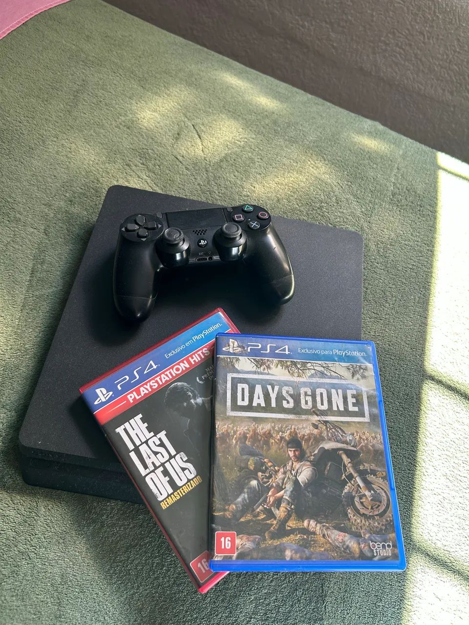 PS4 Slim 1TB