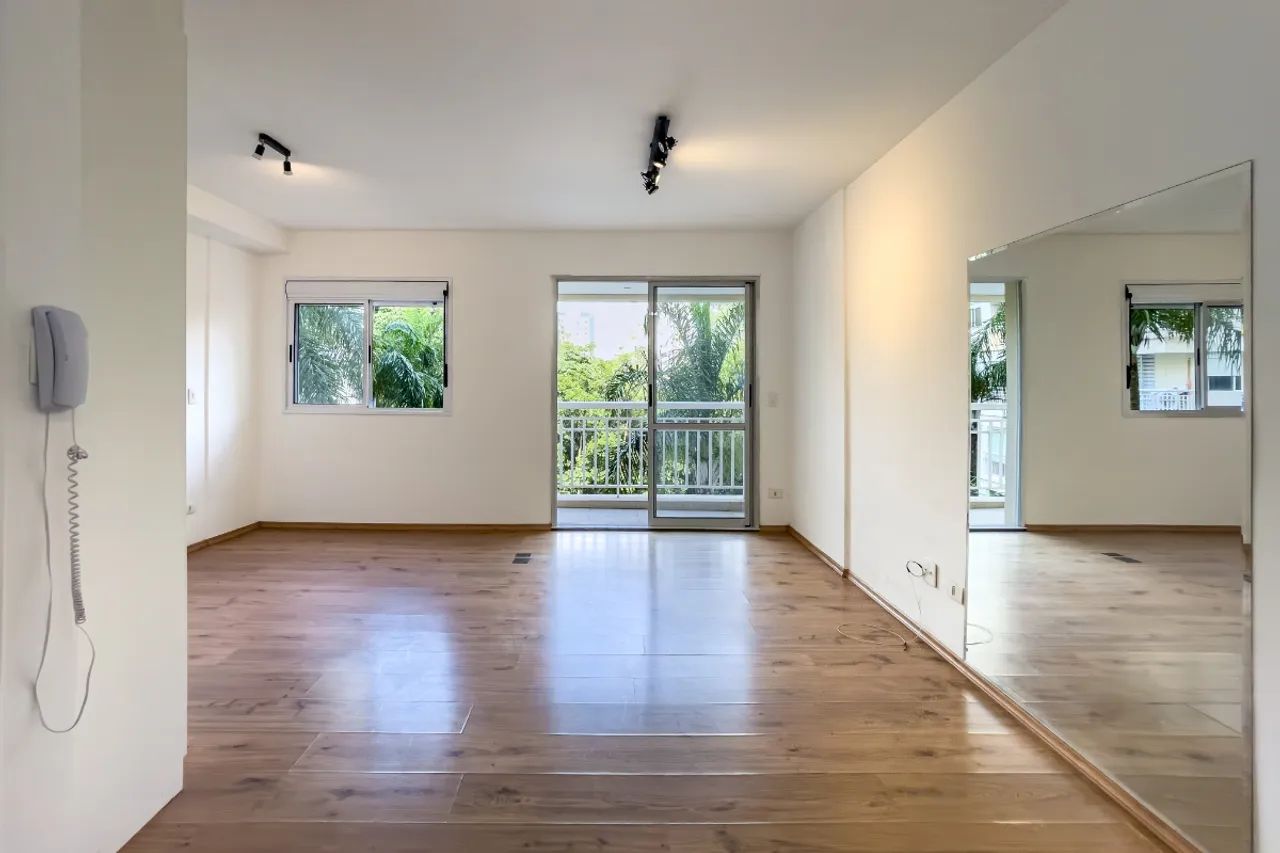 Apartamento para venda em Panamby com 1 quarto, 31m² - Foto 2