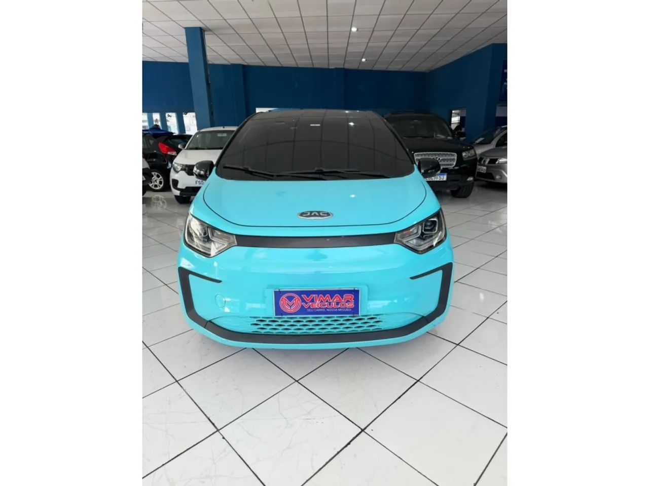 JAC E-JS1 62cv 5P Aut. (elétrico) 2023 - Foto 2