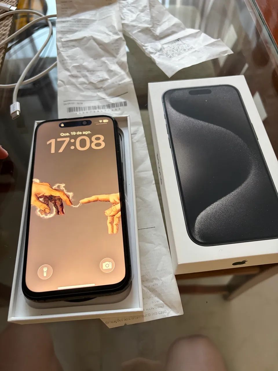 iphone 15 PRO  - Foto 5