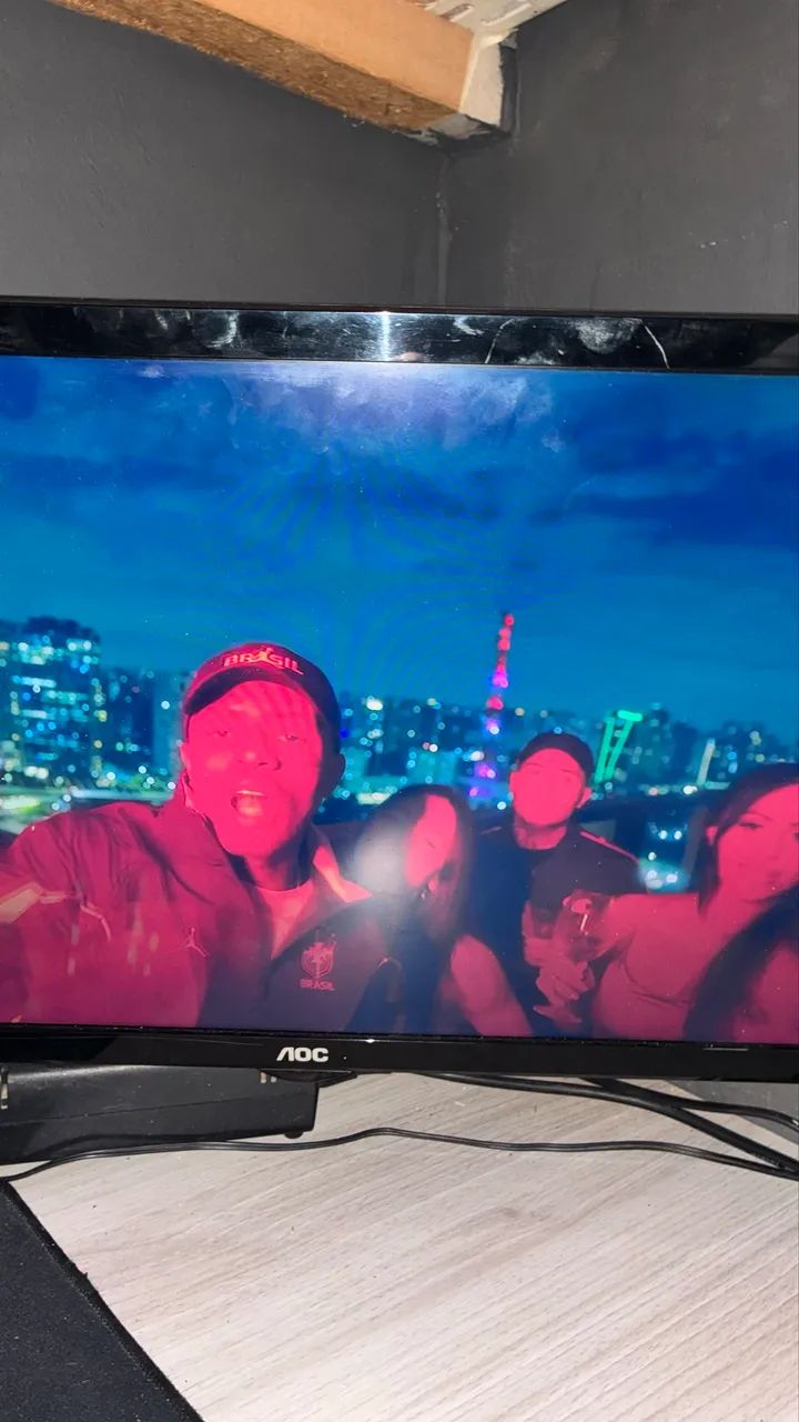 TV MONITOR AOC - Foto 2