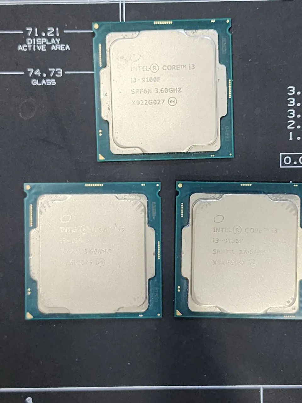 Processador i3-9100F - Foto 2