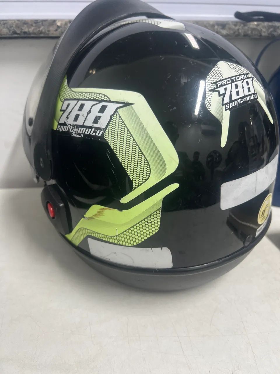 CAPACETE PRO TORK  - Foto 2