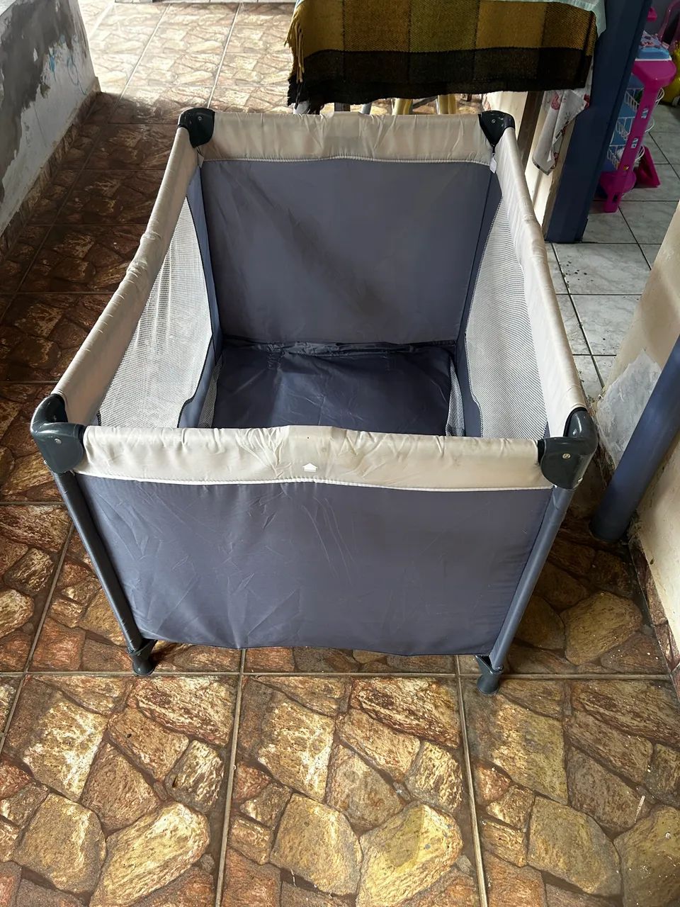 Berço desmontável Baby style - Foto 3