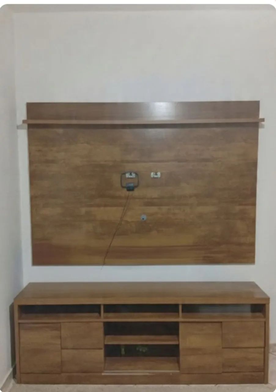 Vendo Rack com painel 