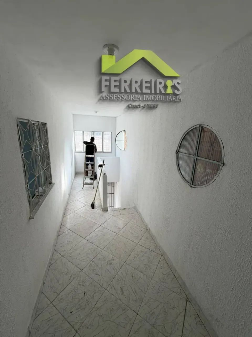 Locação APARTAMENTO 2° andar
