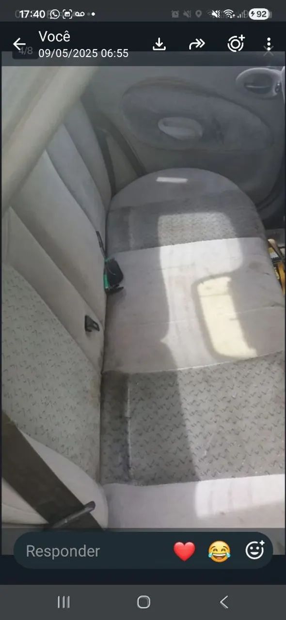 Escort Zetec - Foto 4