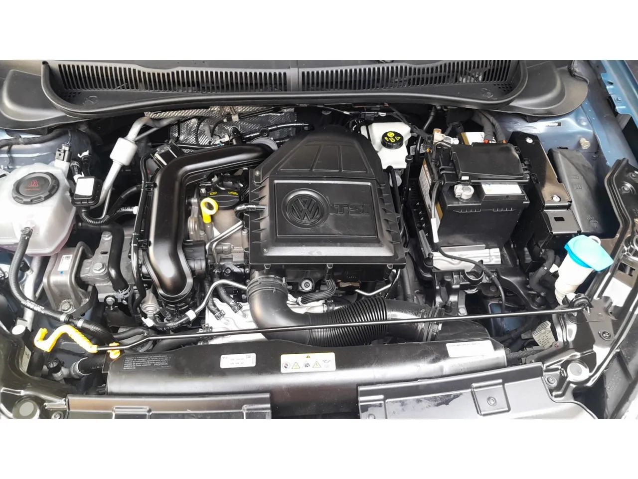 Volkswagen Nivus Highline 1.0 200 TSI Flex Aut., foto 16 de 16