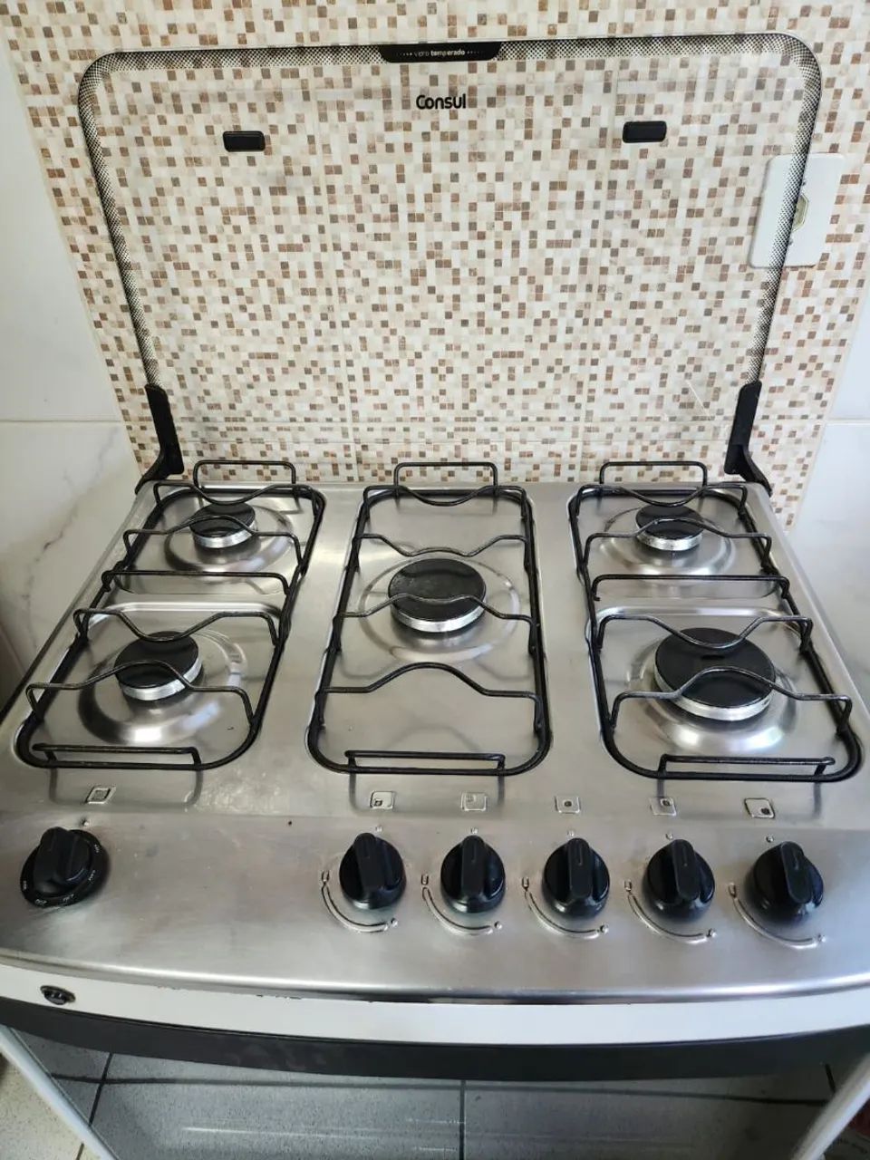 Fogão Eletrolux 6 Bocas - Foto 2