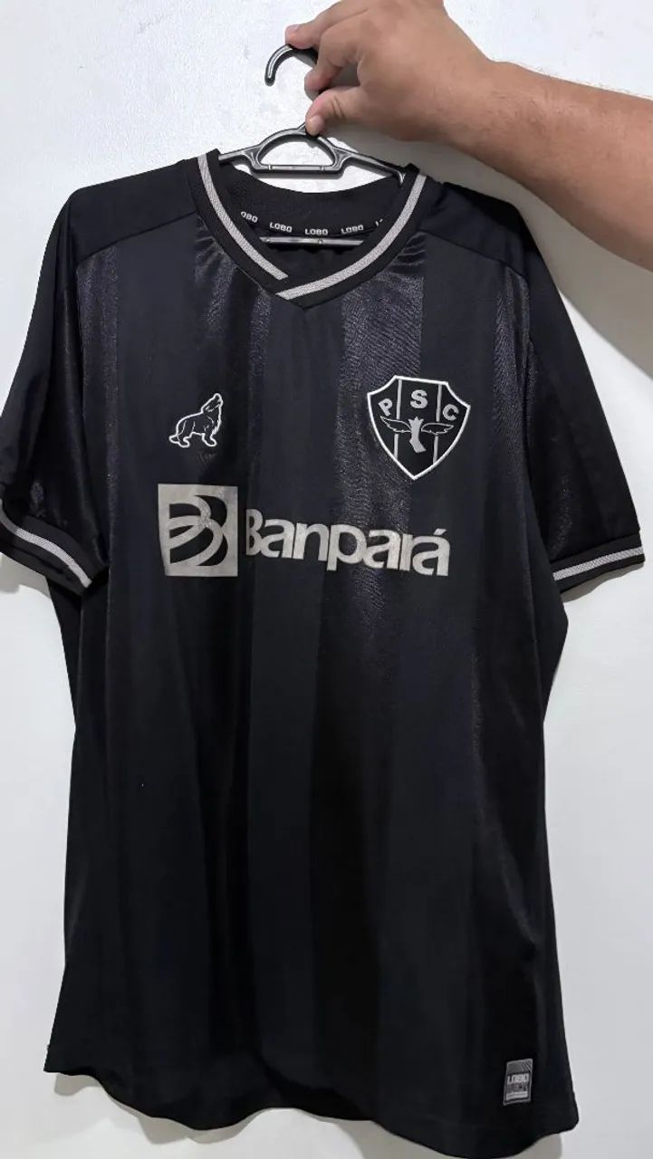 CAMISA PAYSANDU ALL BLACK 2020