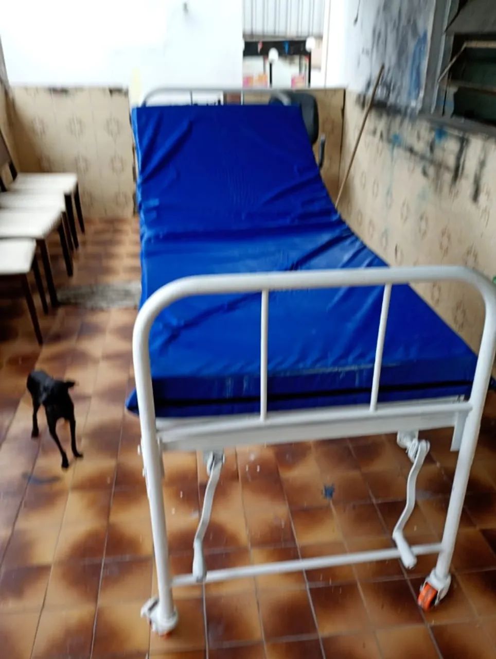 Cama Hospitalar - Foto 2