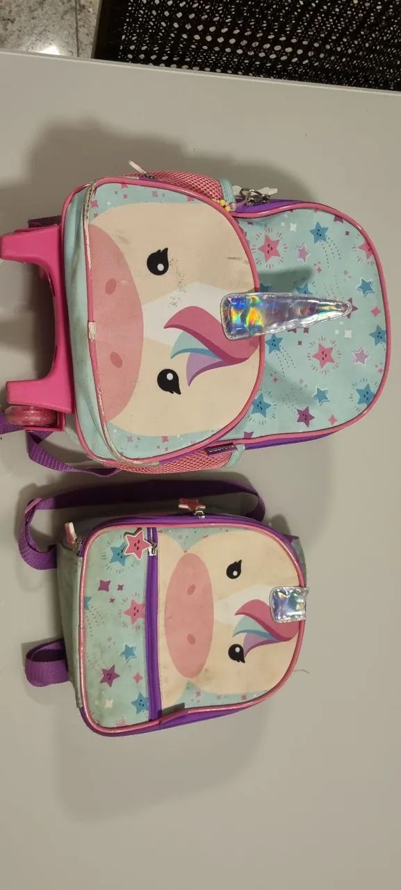 Mochila infantil Bagaggio