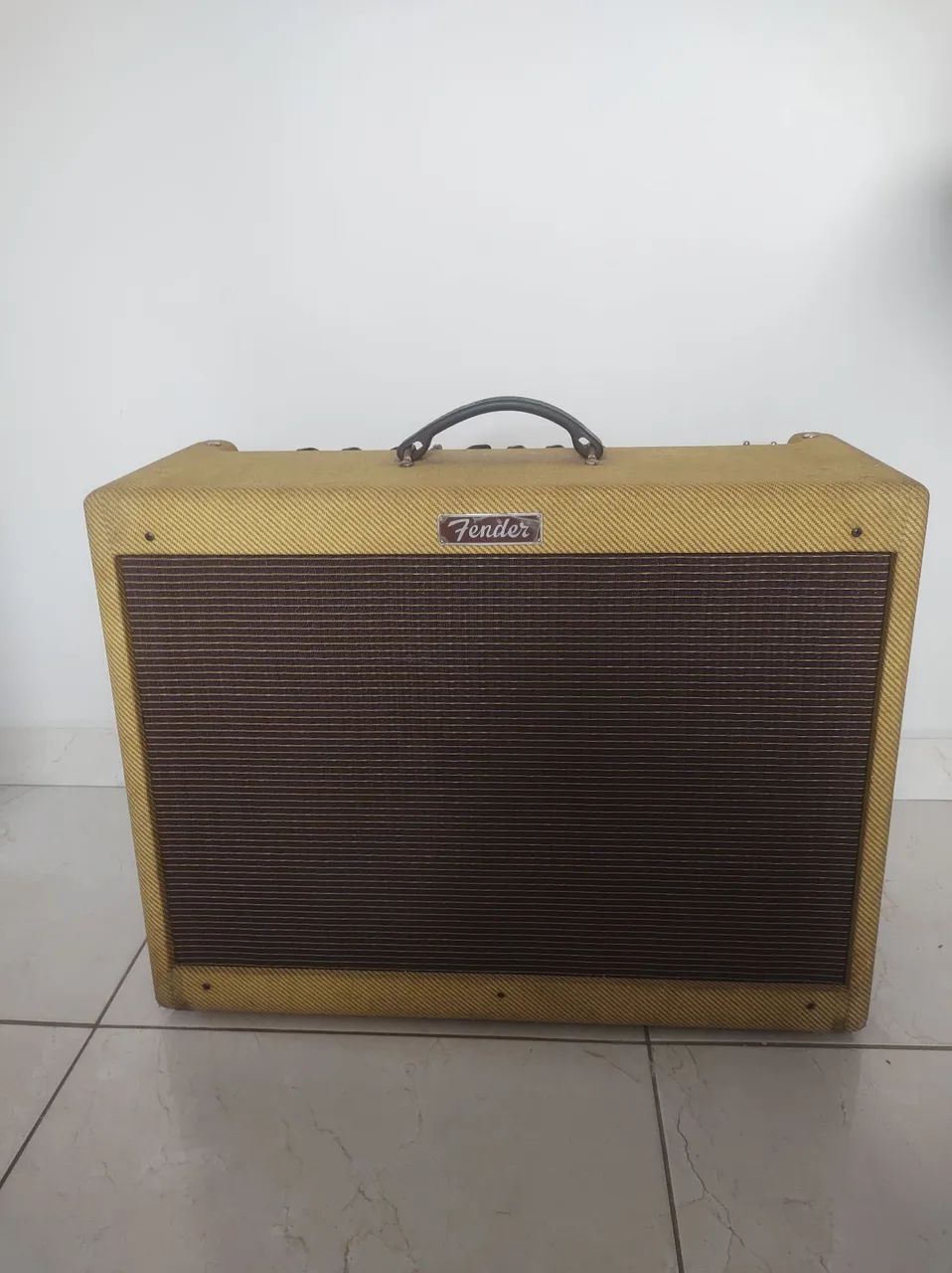 Cubo fender valvulado. - Foto 4