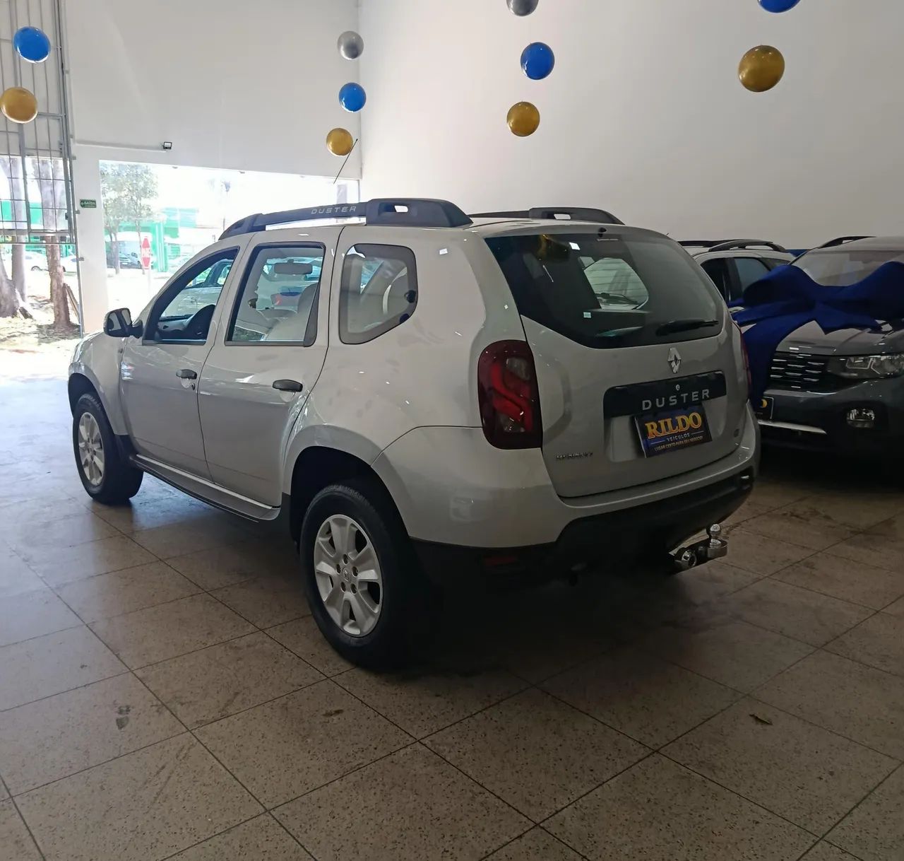 Renault Duster Expression1.6 Flex 16V Aut. 2019 - Foto 3