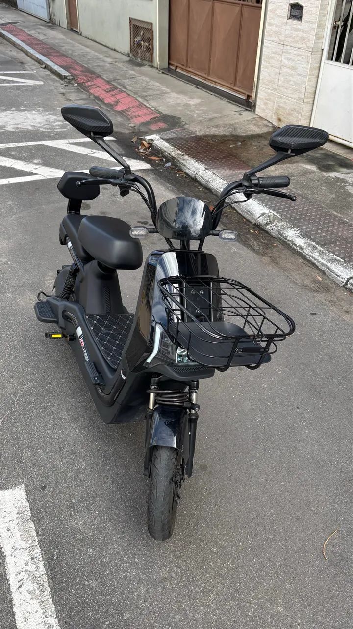 Bicicleta elétrica Eko 7 duos - Foto 2