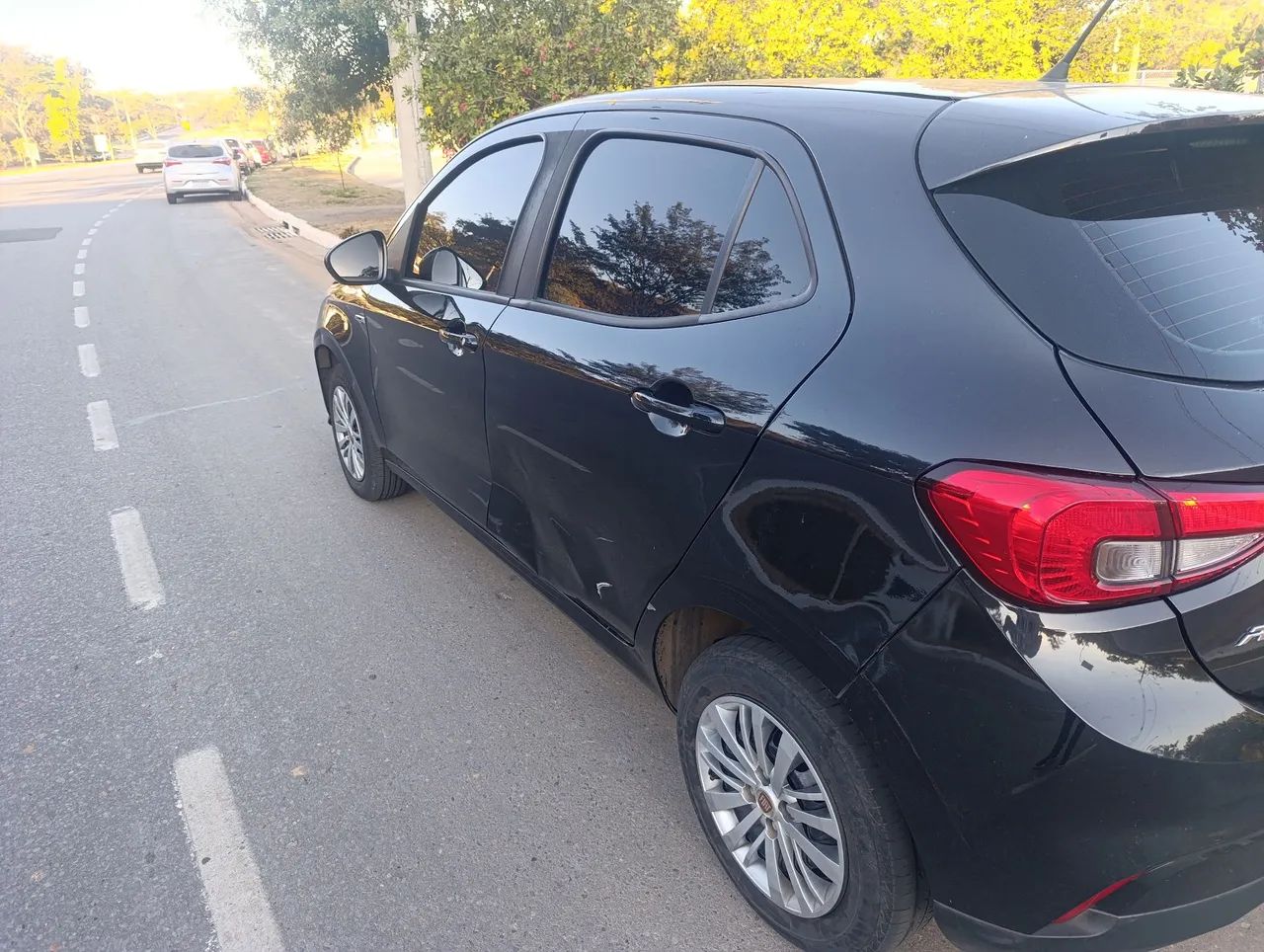 Fiat Argo Drive 1.0 6V Flex 2019 - Foto 3