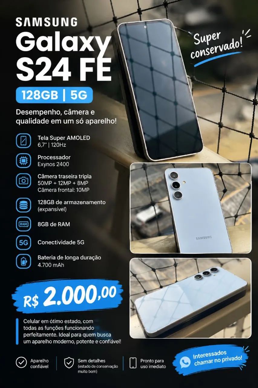 S24 FE