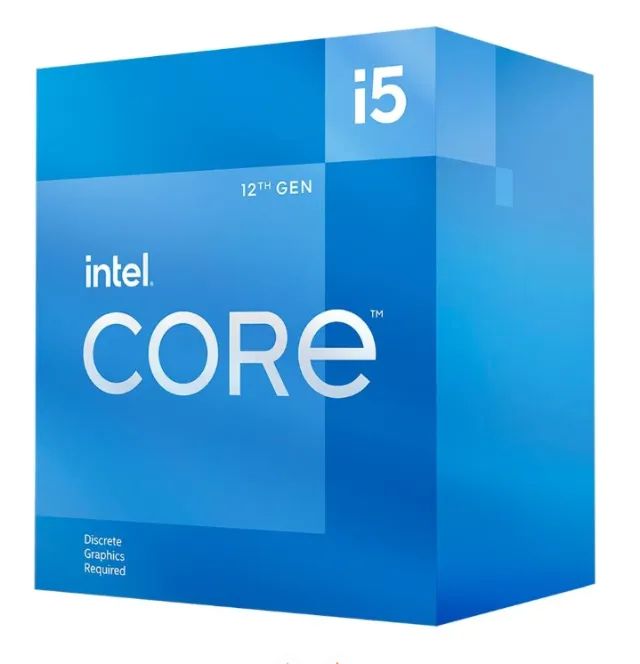 Processador i5 12400F