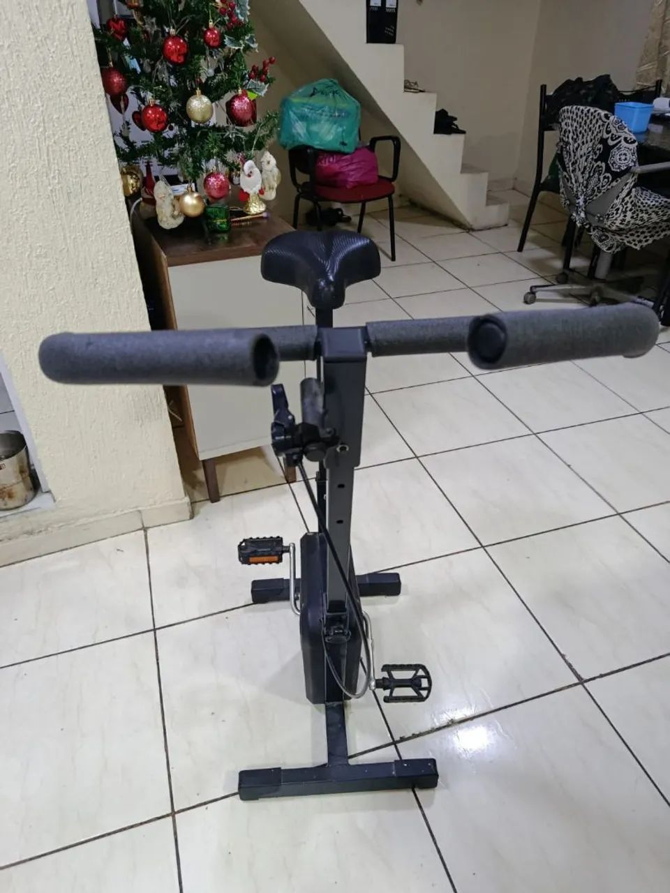 Bikeergometrica