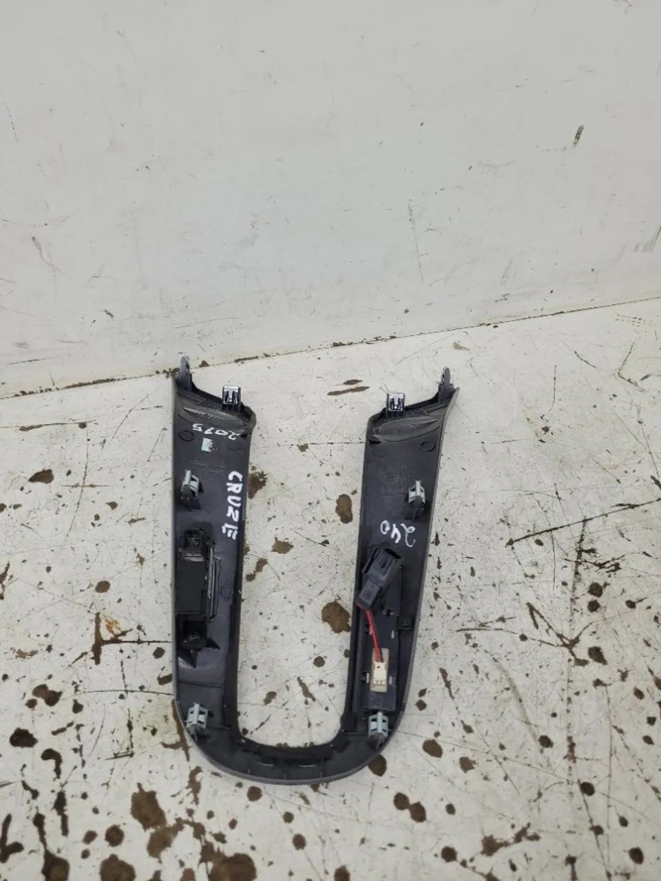 Acabamento Trambulador Chevrolet Cruze 2015 - Foto 7