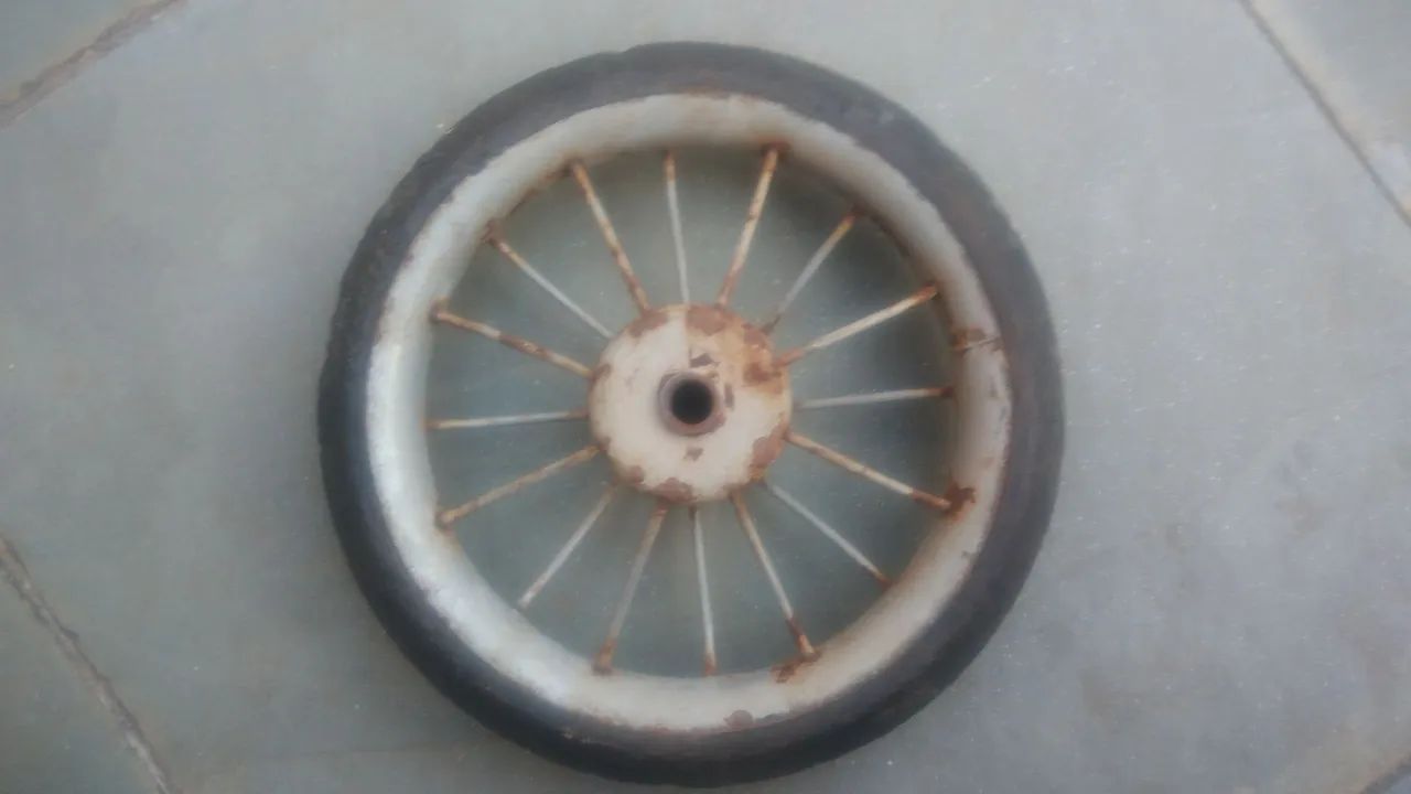 Roda brinquedos bandeirantes  - Foto 2