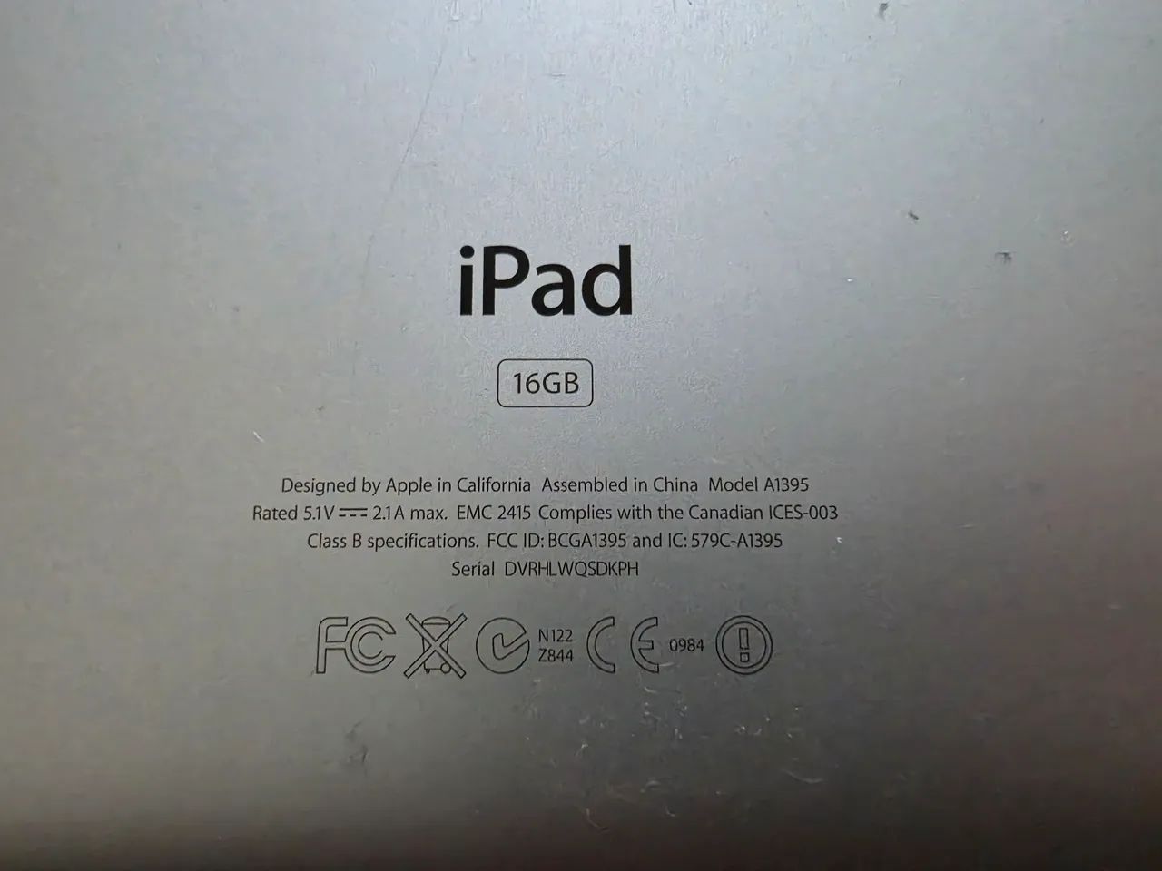 iPad Air 16gb - Foto 5