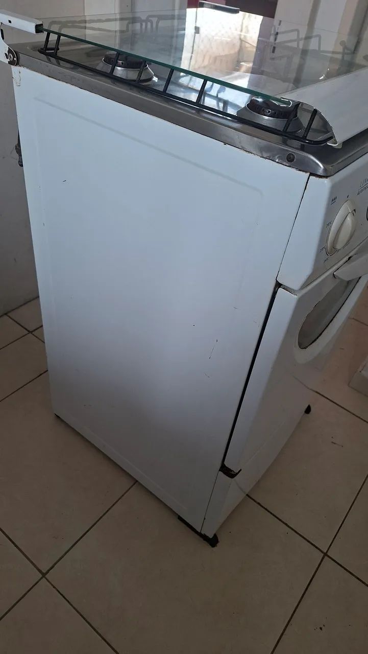 Fogão 4 bocas Dako Branco - Foto 3