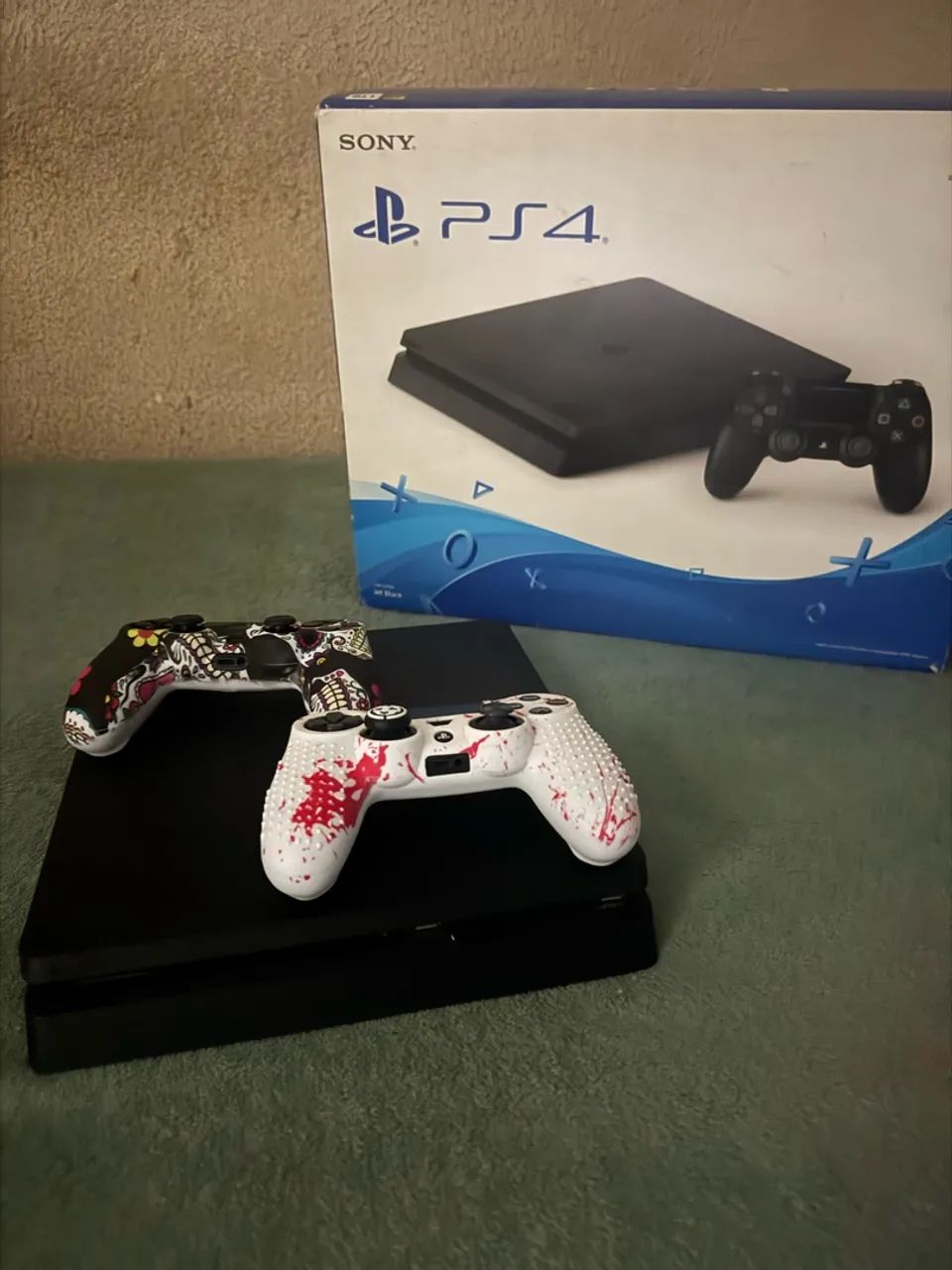 PS4 slim - Foto 2