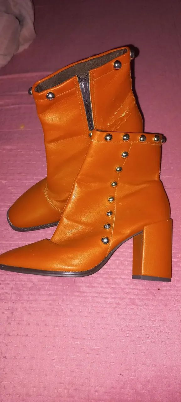 Bota tamanho 36