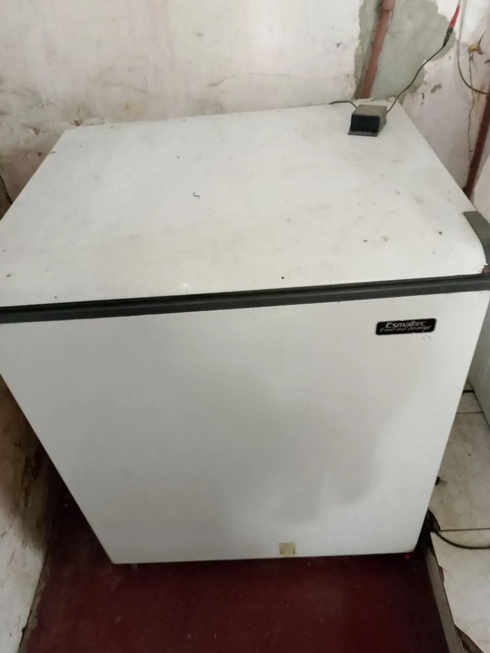 Freezer Horizontal Esmaltec 230L - Foto 2