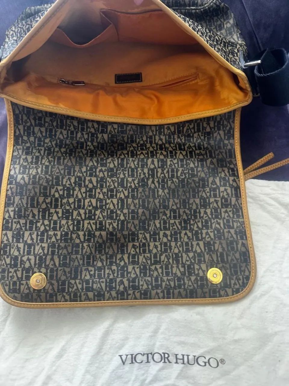 Bolsa da Victor Hugo  - Foto 4