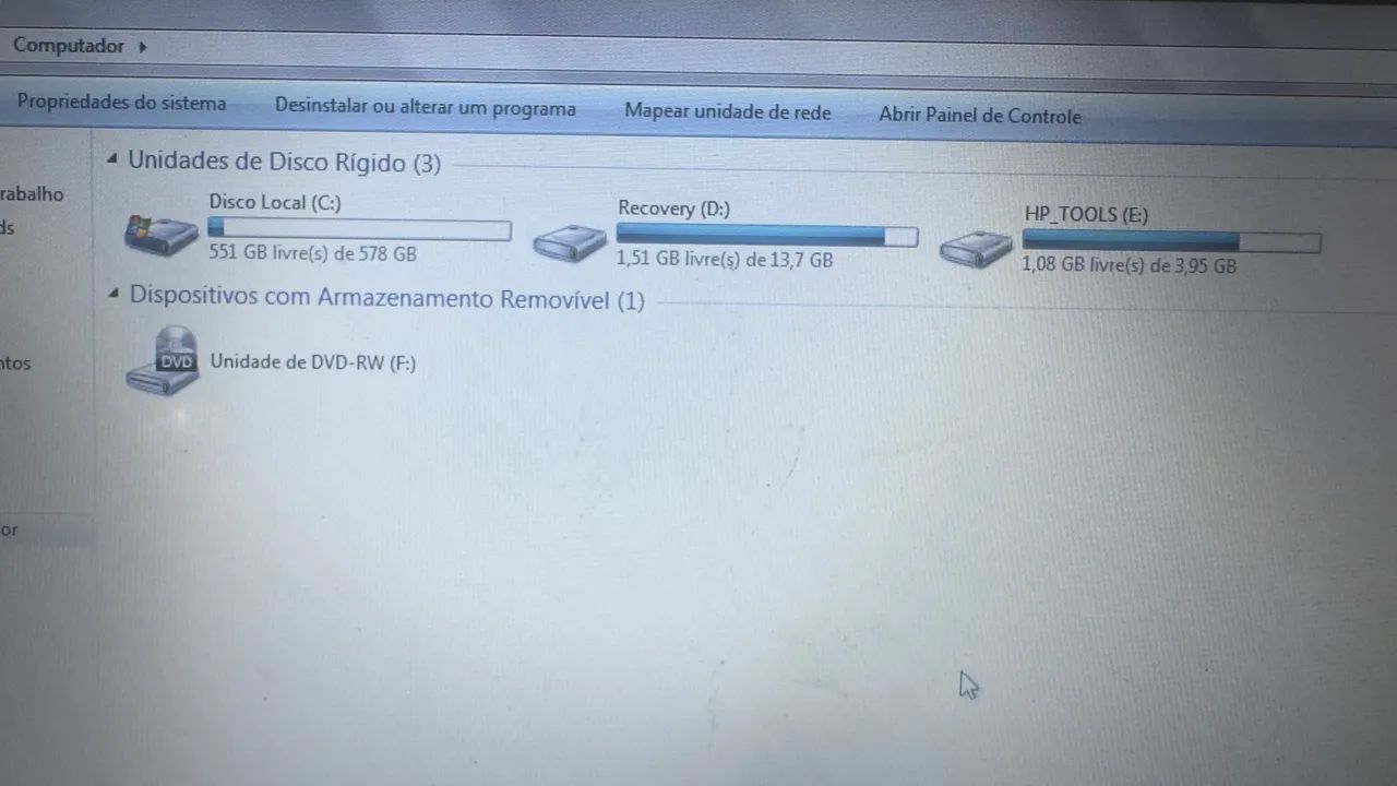 Notebook Compaq CQ43 Intel Core i3 | 3GB RAM | HD 520gb - Foto 5