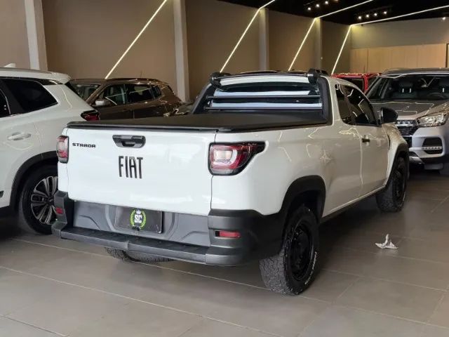 Fiat Strada Endurance 1.4 Flex 8V CS Plus 2023 - Foto 3