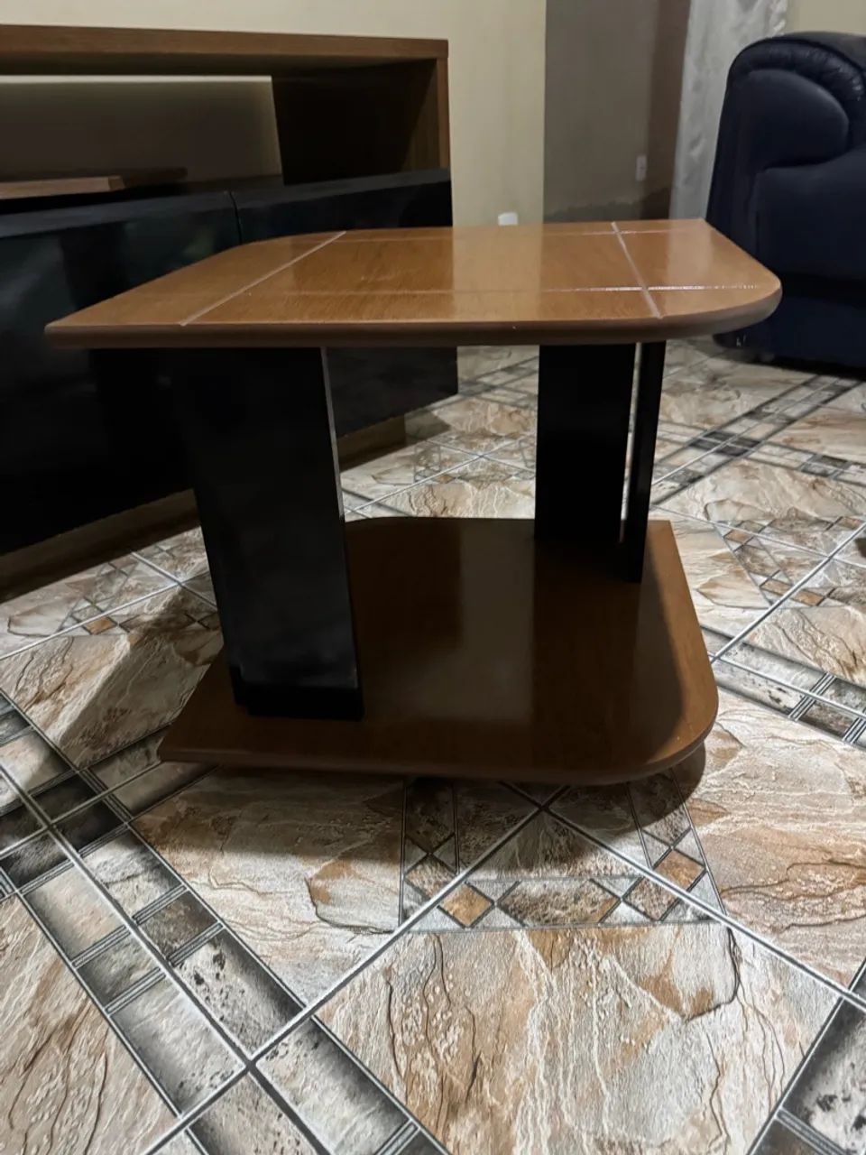 Mesa de centro e/ou canto 
