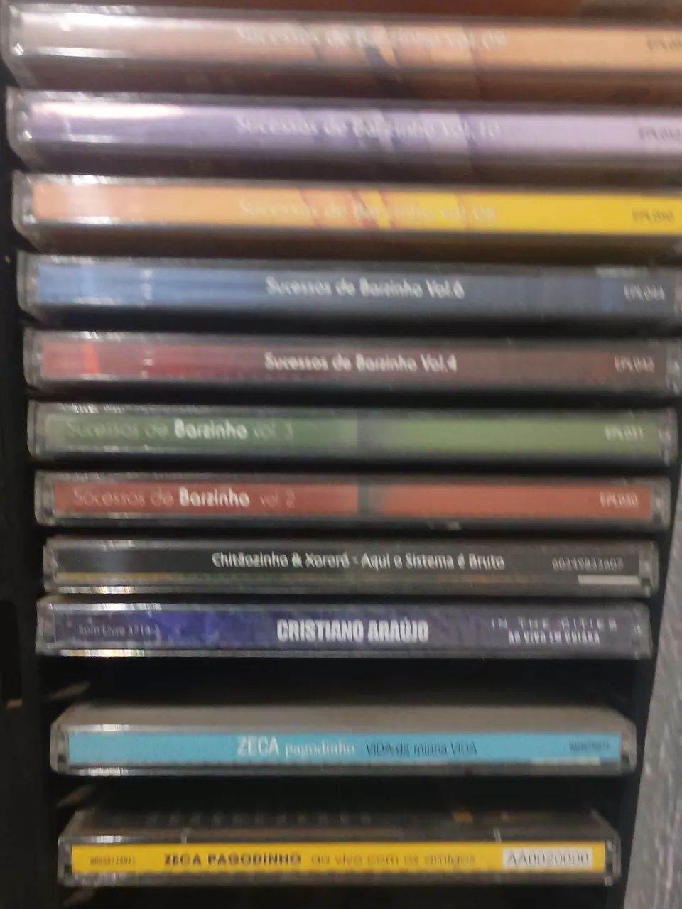 Vários cds originais  - Foto 4