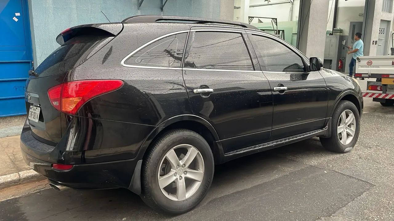 Hyundai Veracruz 2008