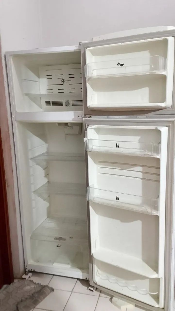  geladeira gelo seco