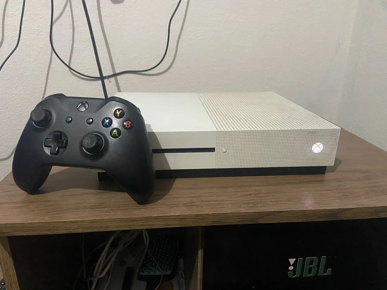 Xbox One S c/ manete