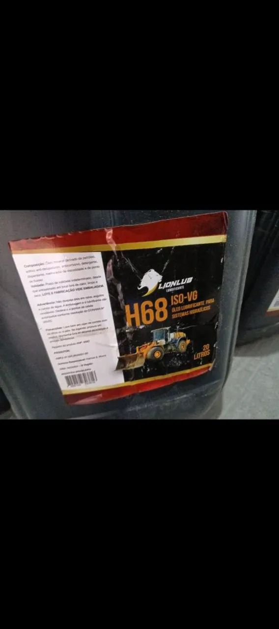Óleo H68 - 20L - Foto 3