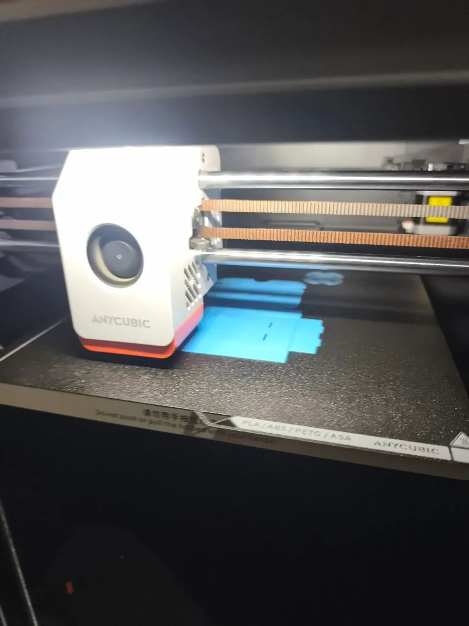 Impressora 3d Anycubic Kobra S1 Combo - Foto 3