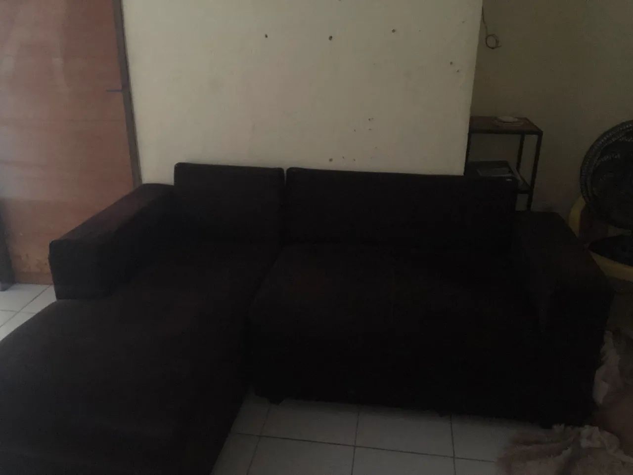 Vende-se sofá e uma cama casal - Foto 3