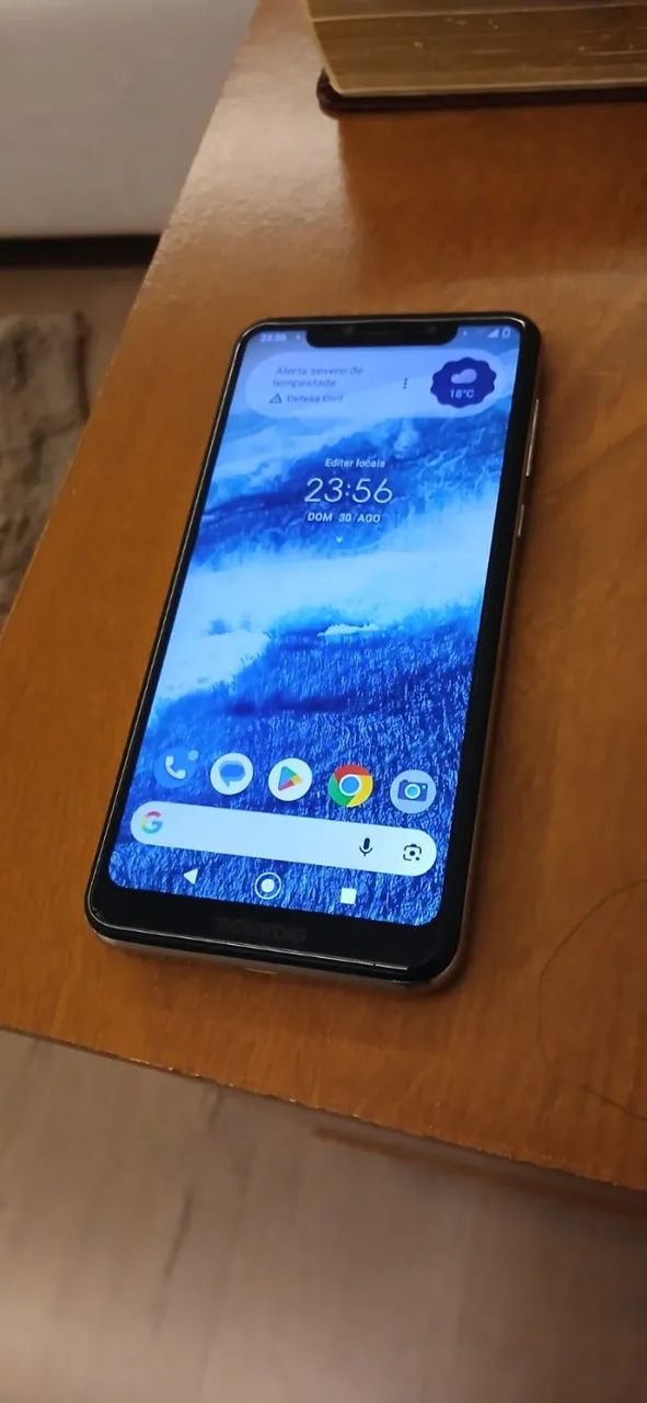 Celular Motorola one vision 64GB - Foto 2