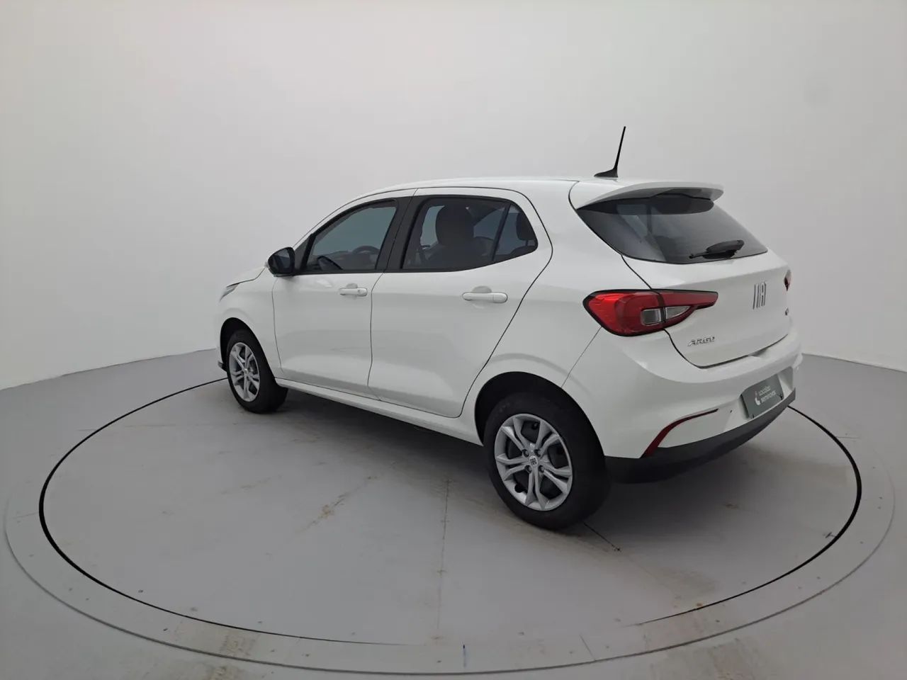 Fiat Argo Drive 1.0 Firefly 2025 - Foto 3