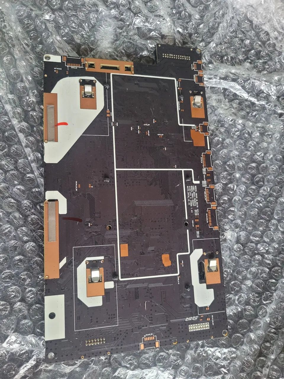 Placa principal TV samsung Qn55q80rag bn41-02697a funcionando perfeitamente  - Foto 5