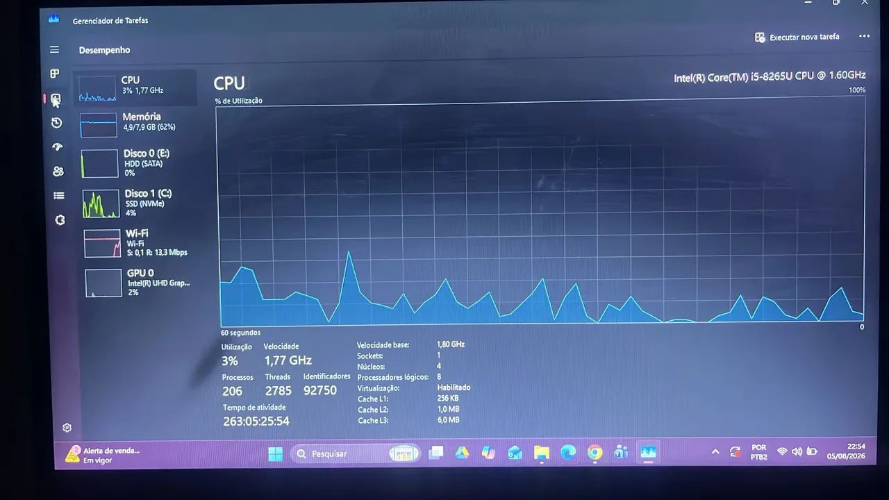 Notebook LeNovo - Foto 5