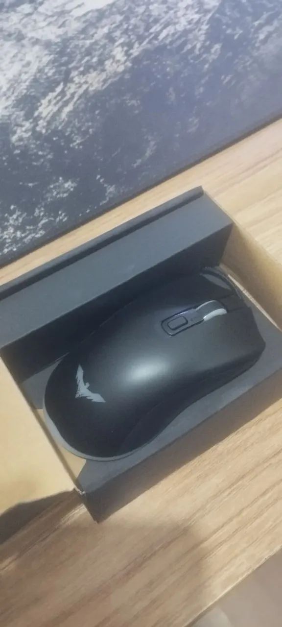 Mouse HAVIT ms732 Preto - Foto 2