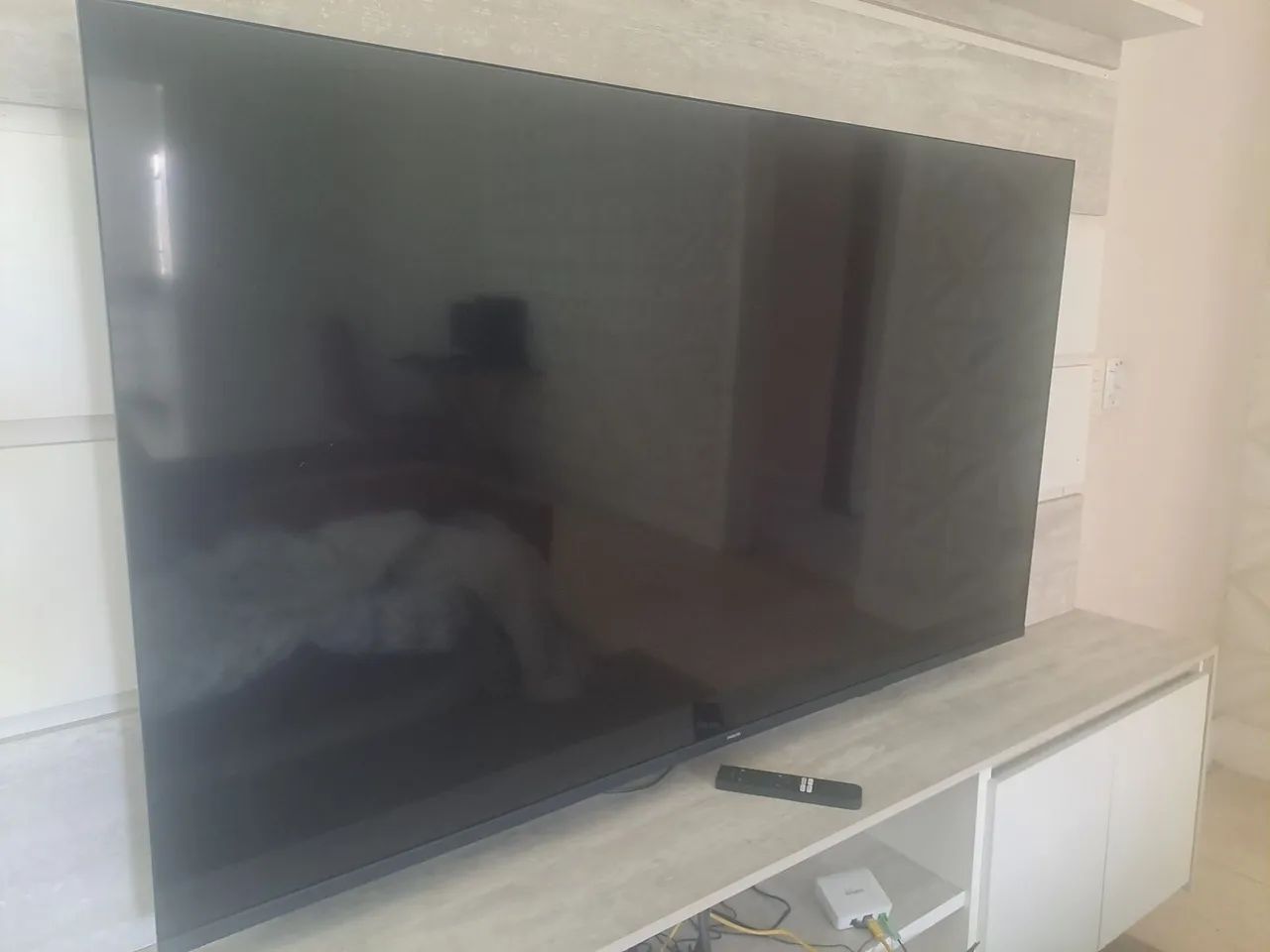 TV PHILIPS 65P ULTRA - Nova Aceito cartao - Foto 2