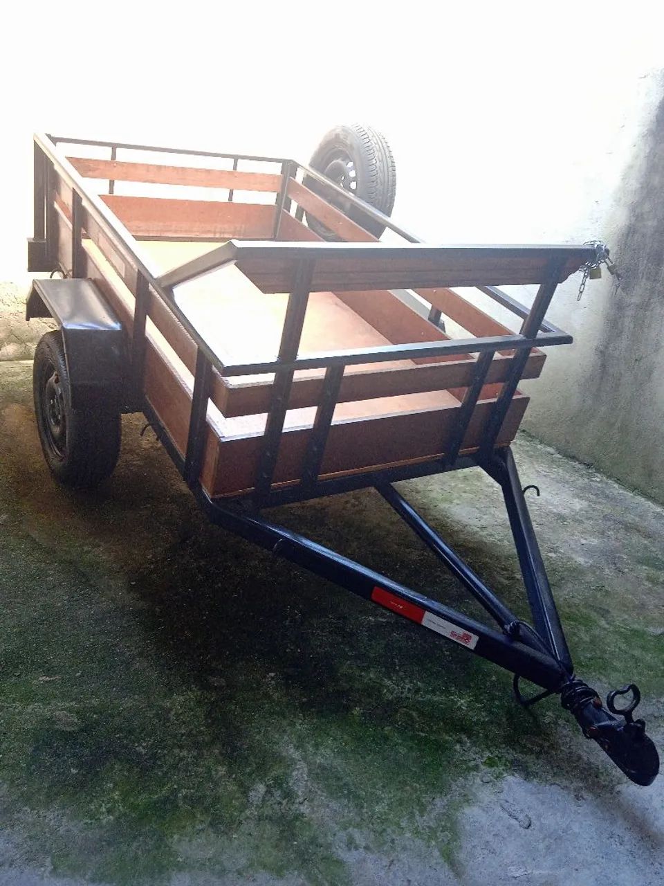 Carretinha nova - Foto 2