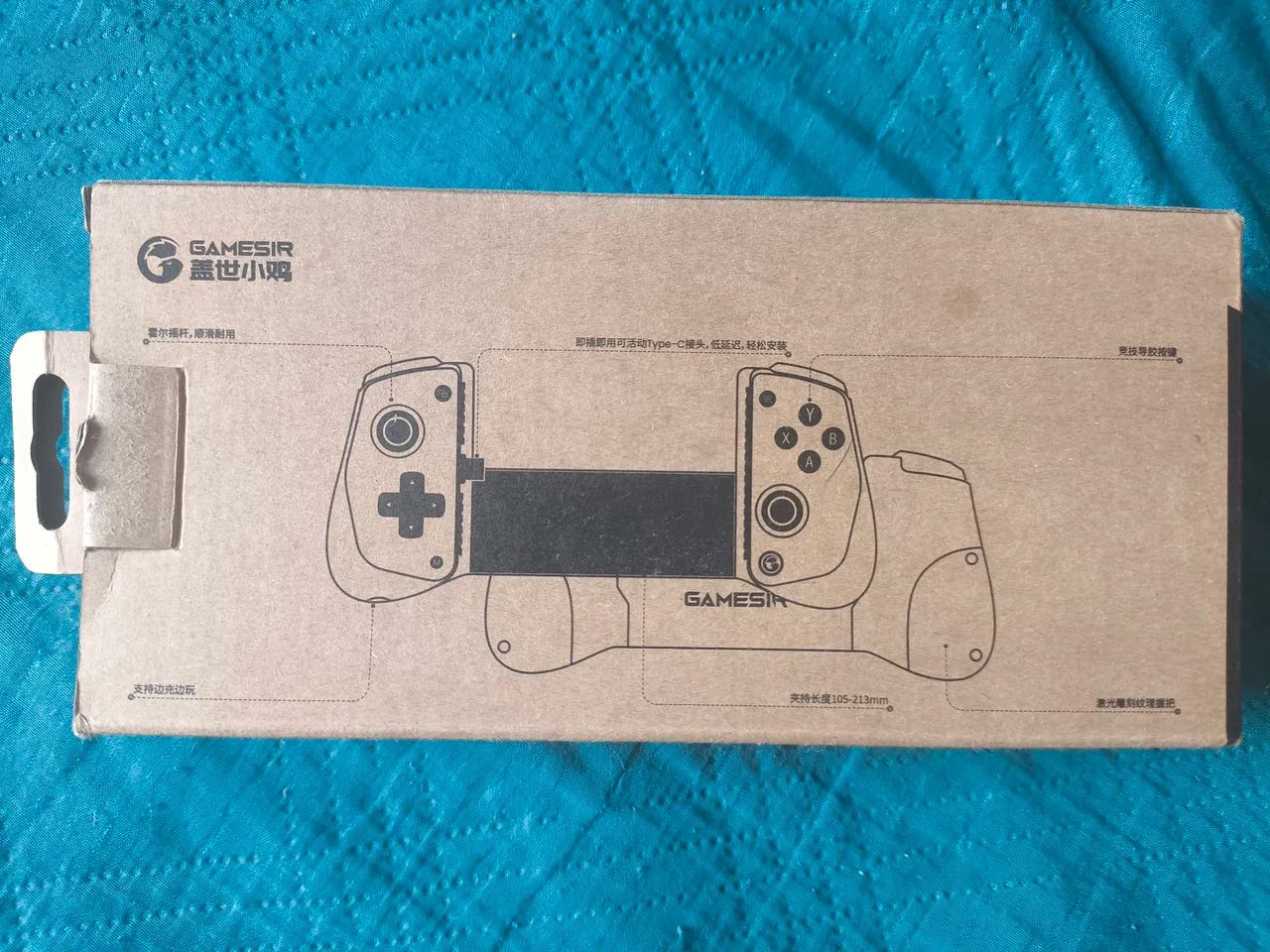 Gamersir Controle P/ Celular 