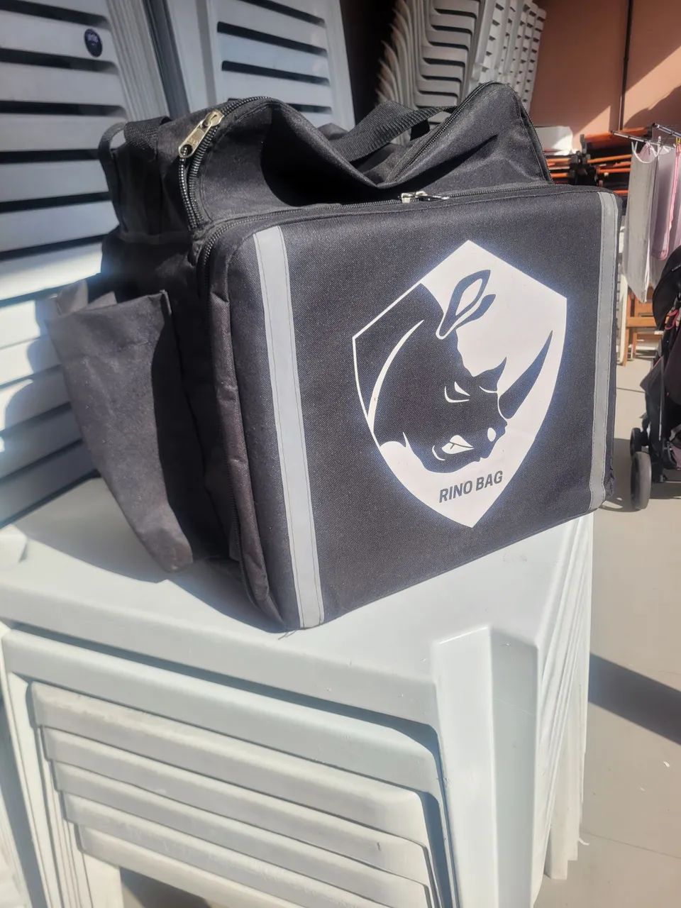 Bag de entregas